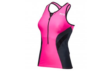 TYR Women's Competitor Tri Tank / Женская стартовая майка