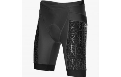 TYR Women's 6” Competitor Tri Short W Black / Женские стартовые шорты