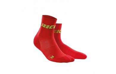 CEP Ultralight Short Socks / Мужские ультратонкие компрессионные носки