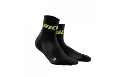 CEP Ultralight Short Socks / Женские ультратонкие компрессионные носки