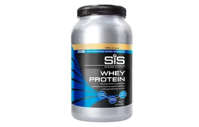 SIS Whey Protein Powder Ваниль / Напиток протеиновый в порошке (1kg)