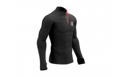 Compressport Winter Trail Postural LS Top / Кофта утепленная