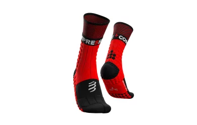 Compressport Pro Racing Socks Winter Trail / Носки утепленные