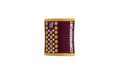 Compressport Sweatbands 3D Dots / Напульсник