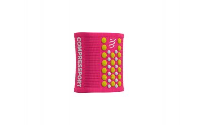 Compressport Sweatbands 3D Dots / Напульсник