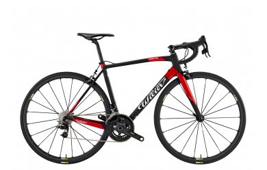 Wilier Zero 7 Ultegra Di2 11V / 2017