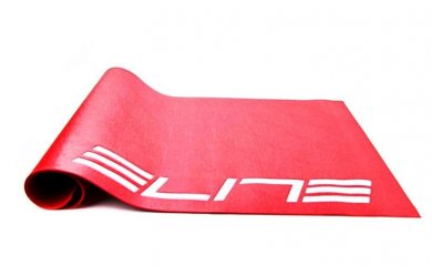 Elite Training Mat Red / Коврик под тренажер