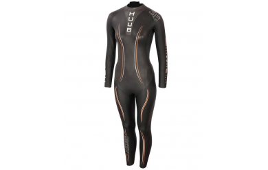 Huub Aegis 2 Thermal W / Женский гидрокостюм для триатлона и открытой воды