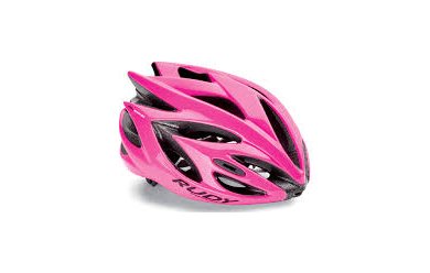 Rudy Project Rush Pink Fluo Shiny S / Шлем