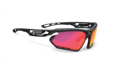 Rudy Project Fotonyk Carbonium/Bumpers Black - Polar 3Fx Hdr Mls Orange / Очки