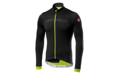 Castelli Fondo Jersey Fz / Мужская велокуртка