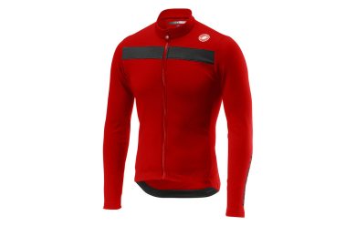 Castelli PURO 3 / Мужское джерси с длинным рукавом