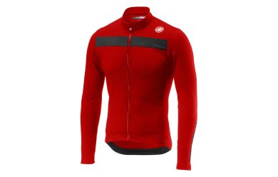Castelli PURO 3 / Мужское джерси с длинным рукавом