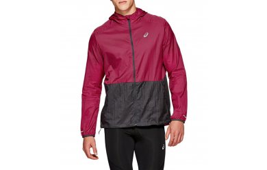 Asics Packable Jacket / Мужская ветрозащитная куртка