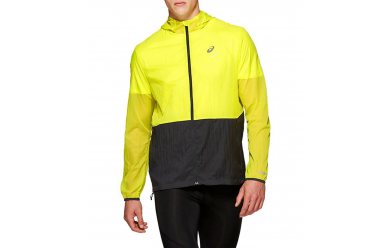 Asics Packable Jacket / Мужская ветрозащитная куртка