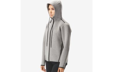 Кофта на молнии TYR Women's Elite Zip Hoodie