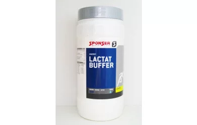Sponser Lactat Buffer Лимон / Изотоник с антиокислителями (800g)