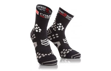 Compressport Winter Trail V2.1 / Носки утепленные