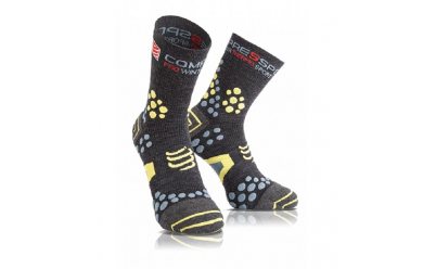 Compressport Winter Trail V2.1 / Носки утепленные