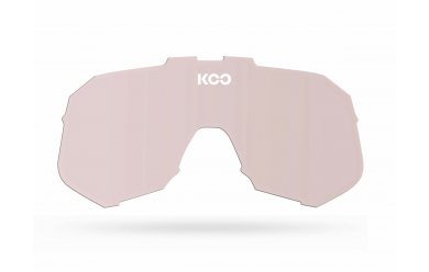 Koo Demos Photochromic Pink / Линза для очков