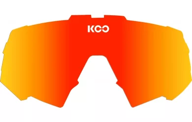 Koo Spectro Lens Red Mirror / Линза для очков