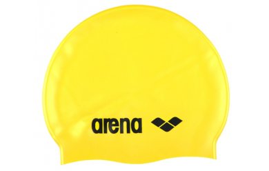 Arena Classic Silicone / Шапочка для плавания