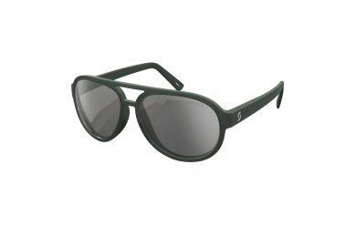 Scott Bass Kaki Green - Grey Eco Polarized / Очки