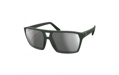 Scott Tune Polarized Kaki Green - Grey Eco Polarized / Очки