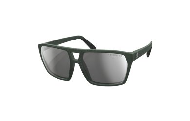 Scott Tune Polarized Kaki Green - Grey Eco Polarized / Очки