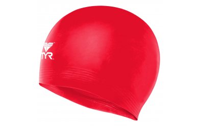 TYR Latex Swim Cap / Шапочка плавательная