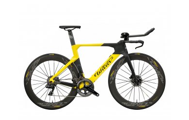 Wilier Turbine Crono Ultegra Di2 Disc Cosmic Elite / 2021