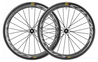 MAVIC COSMIC PRO CARBONE SL DISC M-25'18 / Колеса шоссейные