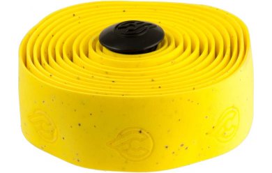 Cinelli Tape Cork Gel Yellow / Обмотка руля пробковая