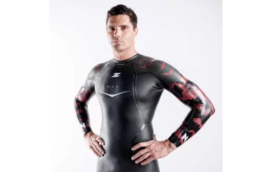 Z3R0D Flex Max Wetsuit / Мужской гидрокостюм для триатлона и открытой воды