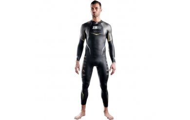 Z3R0D Fuzion Max Wetsuit / Мужской гидрокостюм для триатлона и открытой воды