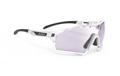 Rudy Project CUTLINE White Gloss - ImpX 2Laser Purple White / Очки