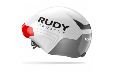 Rudy Project THE WING White Shiny Размер S-M / Аэро шлем