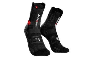 Compressport V3 socks TRAIL HI / Носки унисекс