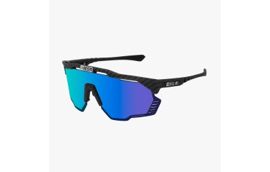 Scicon Aeroshade Kunken Carbon Multimirror Blue / Очки спортивные