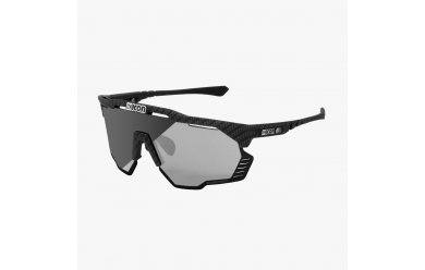 Scicon Aeroshade Kunken Carbon Photocromic Silver / Очки спортивные