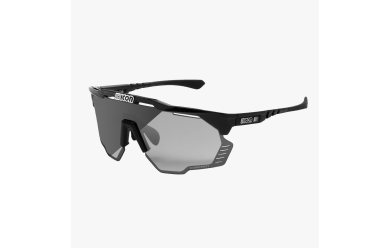 Scicon Aeroshade Kunken Black Photocromic Silver / Очки спортивные