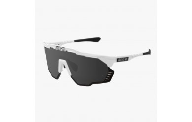 Scicon Aeroshade Kunken White Multimirror Silver / Очки спортивные