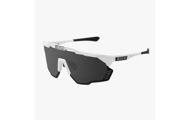 Scicon Aeroshade XL White Multimirror Silver / Очки спортивные