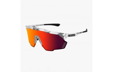 Scicon Aeroshade Kunken Crystal Multimirror Red / Очки спортивные