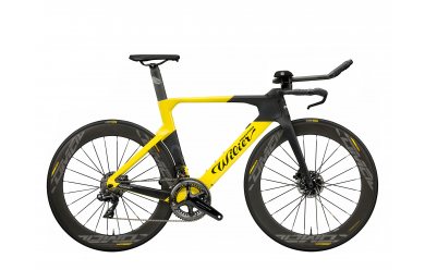 Wilier Turbine Crono Ultegra Di2 Vision 55 / 2022