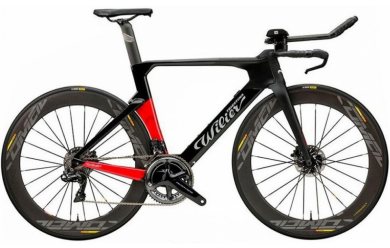 Wilier Turbine Crono Red eTap AXS SWR 65 / 2023