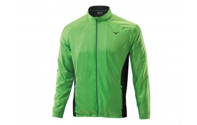 Mizuno Breath Thermo Jacket / Ветровка мужская