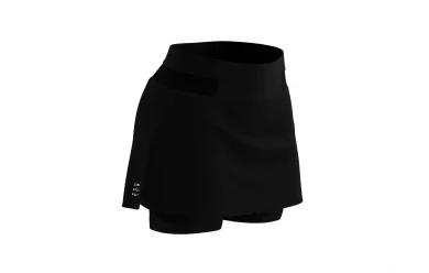 Compressport Performance Skirt Black / Юбка