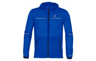 Asics Lite Show Jacket / Мужская ветрозащитная куртка