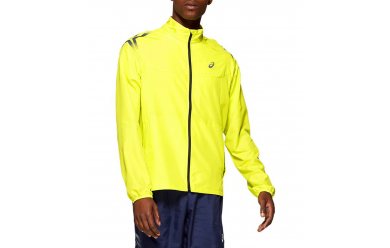 Asics Icon Jacket / Мужская ветрозащитная куртка